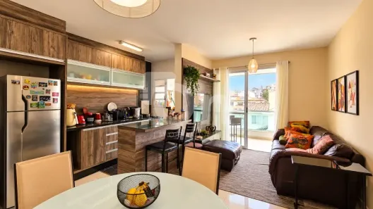 Apartamento com 2 Quartos à venda, 76m² no João Paulo, Florianópolis