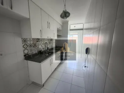 Apartamento com 2 Quartos para alugar, 60m² no Cidade Morumbi, São José dos Campos