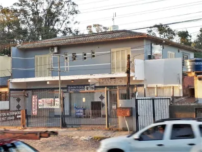 Prédio Comercial à venda, 300m² no Morro Santana, Porto Alegre