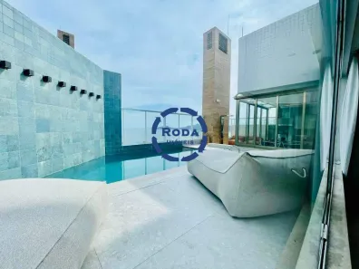 Cobertura com 3 Quartos à venda, 385m² no Gonzaga, Santos