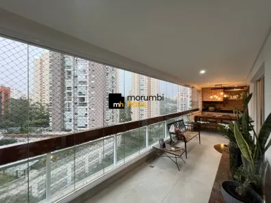 Apartamento com 3 Quartos à venda, 163m² no Vila Andrade, São Paulo