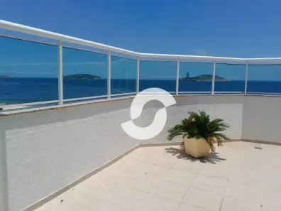 Apartamento com 4 Quartos à venda, 141m² no Piratininga, Niterói