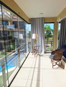 Apartamento com 2 Quartos à venda, 78m² no Búzios, Nísia Floresta