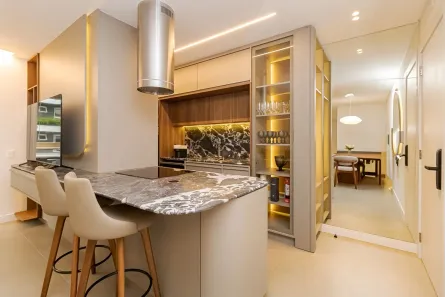 Apartamento com 2 Quartos à venda, 75m² no Campo Comprido, Curitiba
