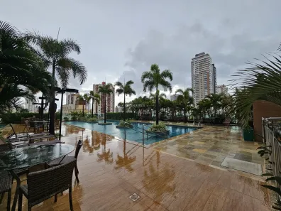 Apartamento com 3 Quartos à venda, 160m² no Setor Marista, Goiânia