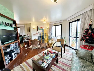 Apartamento com 4 Quartos à venda, 180m² no Vila Mariana, São Paulo