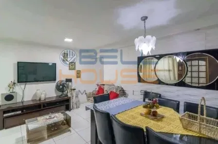 Casa com 3 Quartos para alugar, 100m² no Vila Guiomar, Santo André