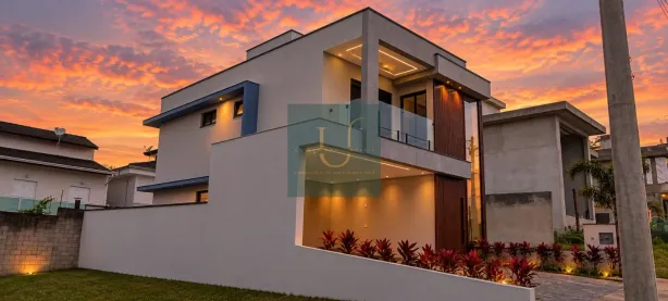Casa de Condomínio com 3 Quartos à venda, 176m² no Porteira Preta, Mogi das Cruzes