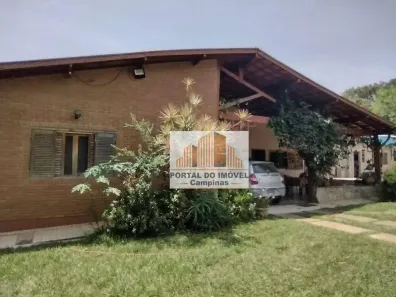 Fazenda/Sítio com 3 Quartos à venda, 185m² no Village Campinas, Campinas