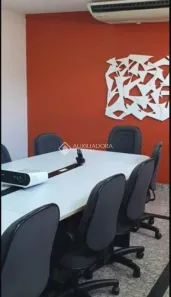 Sala Comercial à venda, 38m² no Paraíso, Santo André