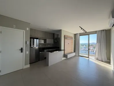 Apartamento com 2 Quartos à venda, 75m² no Córrego Grande, Florianópolis