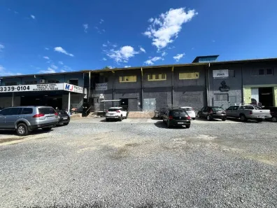Galpão/Depósito/Armazém para alugar, 350m² no Itoupava Central, Blumenau