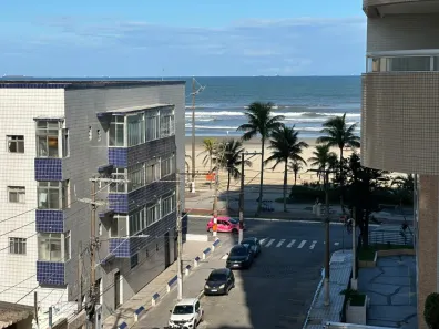 Apartamento com 2 Quartos à venda, 80m² no Aviação, Praia Grande