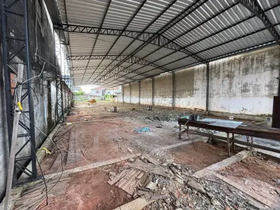 Galpão/Depósito/Armazém para alugar, 1000m² no Umarizal, Belém