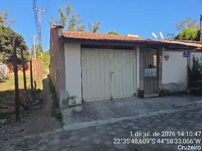 Casa com 1 Quarto à venda, 124m² no Jardim América, Cruzeiro