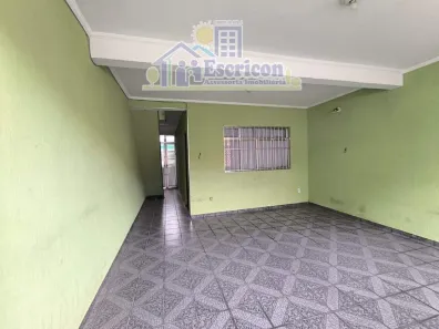 Casa com 1 Quarto para alugar, 80m² no Jardim Santa Adélia, São Paulo