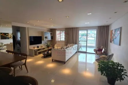 Apartamento com 3 Quartos à venda, 119m² no Mooca, São Paulo