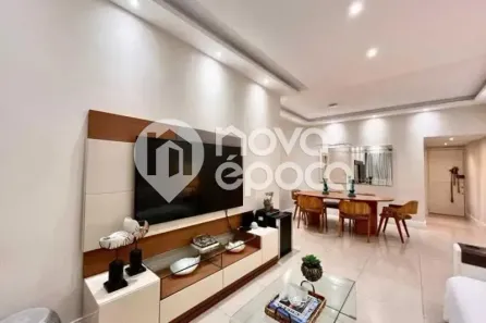 Apartamento com 3 Quartos à venda, 105m² no Leblon, Rio de Janeiro