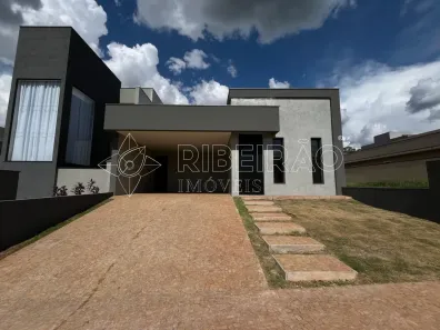 Casa de Condomínio com 3 Quartos para alugar, 151m² no Jardim Valencia, Ribeirão Preto