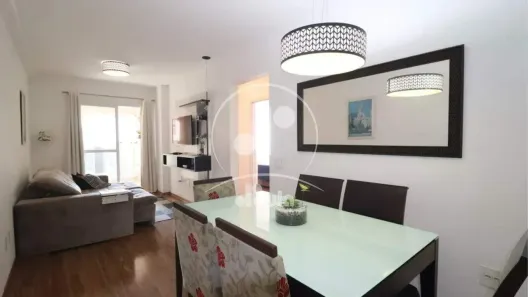 Apartamento com 3 Quartos à venda, 84m² no Vila Valparaíso, Santo André