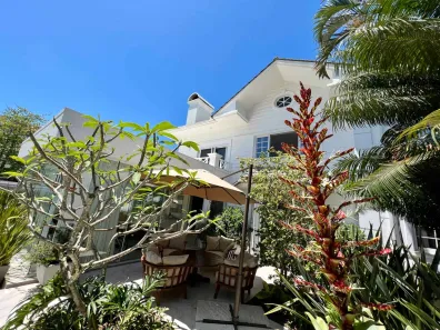Casa com 4 Quartos à venda, 450m² no Jurerê Internacional, Florianópolis