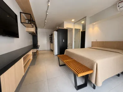 Apartamento com 1 Quarto à venda, 31m² no Santa Efigênia, São Paulo