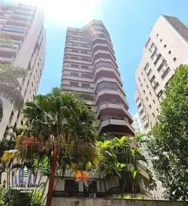 Apartamento com 4 Quartos à venda, 235m² no Indianópolis, São Paulo