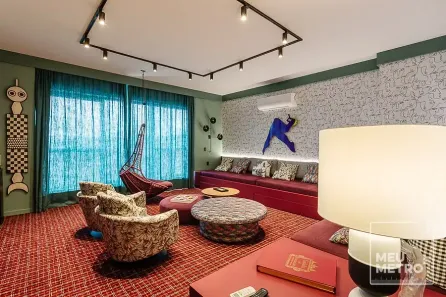 Apartamento com 1 Quarto à venda, 44m² no Centro, Florianópolis