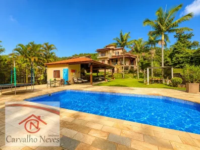 Casa de Condomínio com 4 Quartos à venda, 454m² no Jardim do Ribeirão II, Itupeva