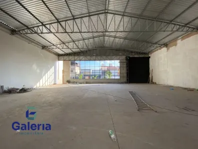 Galpão/Depósito/Armazém para alugar, 400m² no Nova Ribeirânia, Ribeirão Preto