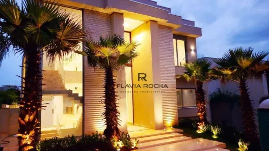 Casa de Condomínio com 4 Quartos à venda, 550m² no Alphaville Residencial Um, Barueri