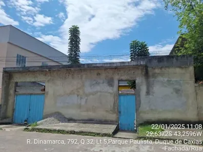 Casa com 4 Quartos à venda, 244m² no Parque Paulista, Duque de Caxias
