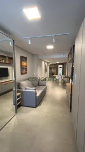 Flat com 1 Quarto para alugar, 38m² no Centro, Florianópolis