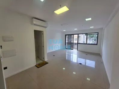 Sala Comercial para alugar, 42m² no Centro, São Bernardo do Campo