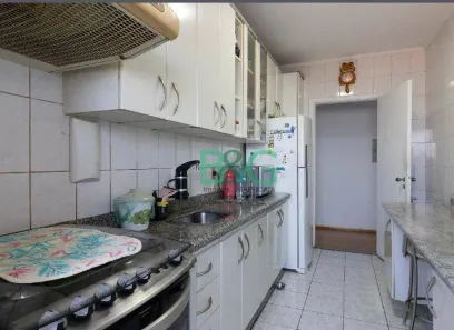 Apartamento com 2 Quartos à venda, 57m² no Vila Robertina, São Paulo