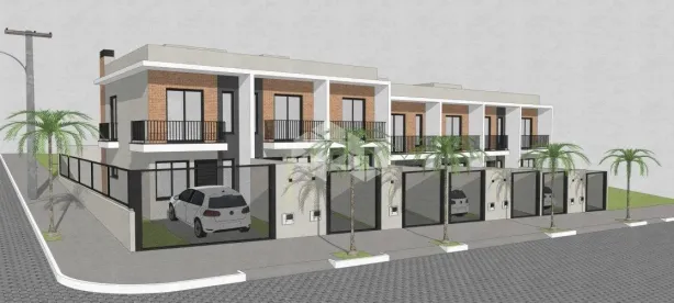 Casa com 2 Quartos à venda, 69m² no Bela Vista, Farroupilha