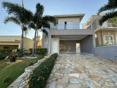 Casa de Condomínio com 3 Quartos à venda, 164m² no Roncáglia, Valinhos