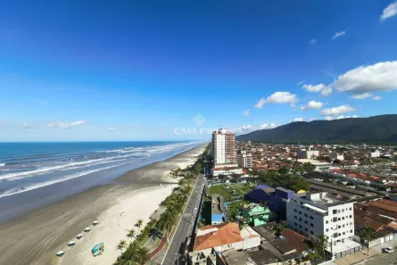 Apartamento com 2 Quartos à venda, 66m² no Real, Praia Grande