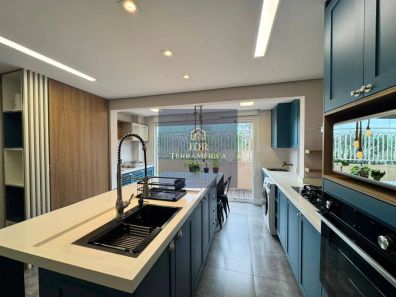 Apartamento com 2 Quartos à venda, 65m² no Catharina Zanaga, Americana