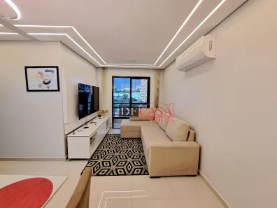 Apartamento com 2 Quartos à venda, 50m² no Vila Carmosina, São Paulo