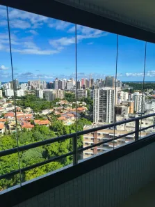 Apartamento com 1 Quarto para alugar, 52m² no Pituba, Salvador