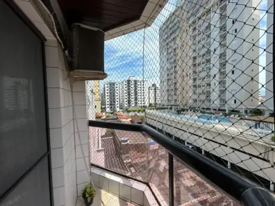 Apartamento com 1 Quarto à venda, 53m² no Ocian, Praia Grande