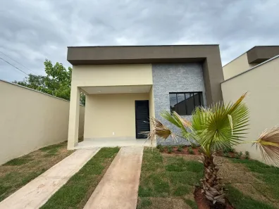 Casa com 2 Quartos à venda, 96m² no Parque Residencial Tropical Ville, Cuiabá