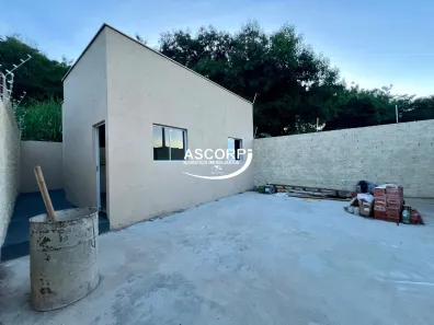 Casa com 2 Quartos à venda, 60m² no Campestre, Piracicaba