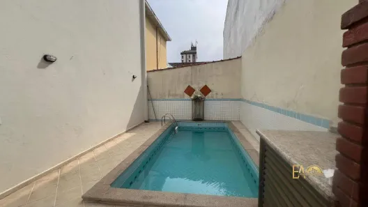 Casa com 3 Quartos à venda, 180m² no Boqueirão, Santos
