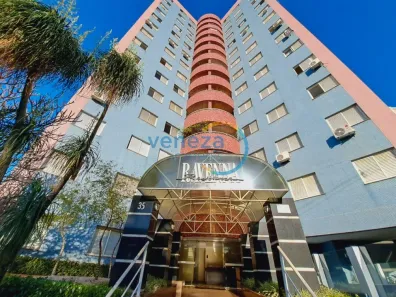 Apartamento com 3 Quartos para alugar, 80m² no Jardim Higienópolis, Londrina