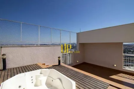 Cobertura com 4 Quartos à venda, 261m² no Vila Leopoldina, São Paulo