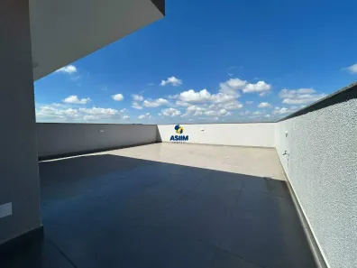 Cobertura com 3 Quartos à venda, 150m² no Pedra Azul, Contagem