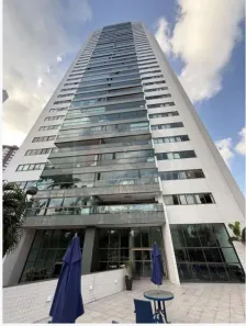 Apartamento com 4 Quartos à venda, 208m² no Jaqueira, Recife