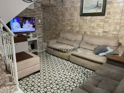Casa com 2 Quartos à venda, 200m² no Vila Suíça, Santo André
